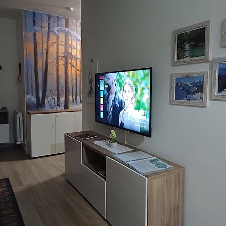 Holiday Home Il Tuo Piccolo Angolo Di Paradiso Тарвизио Екстериор снимка