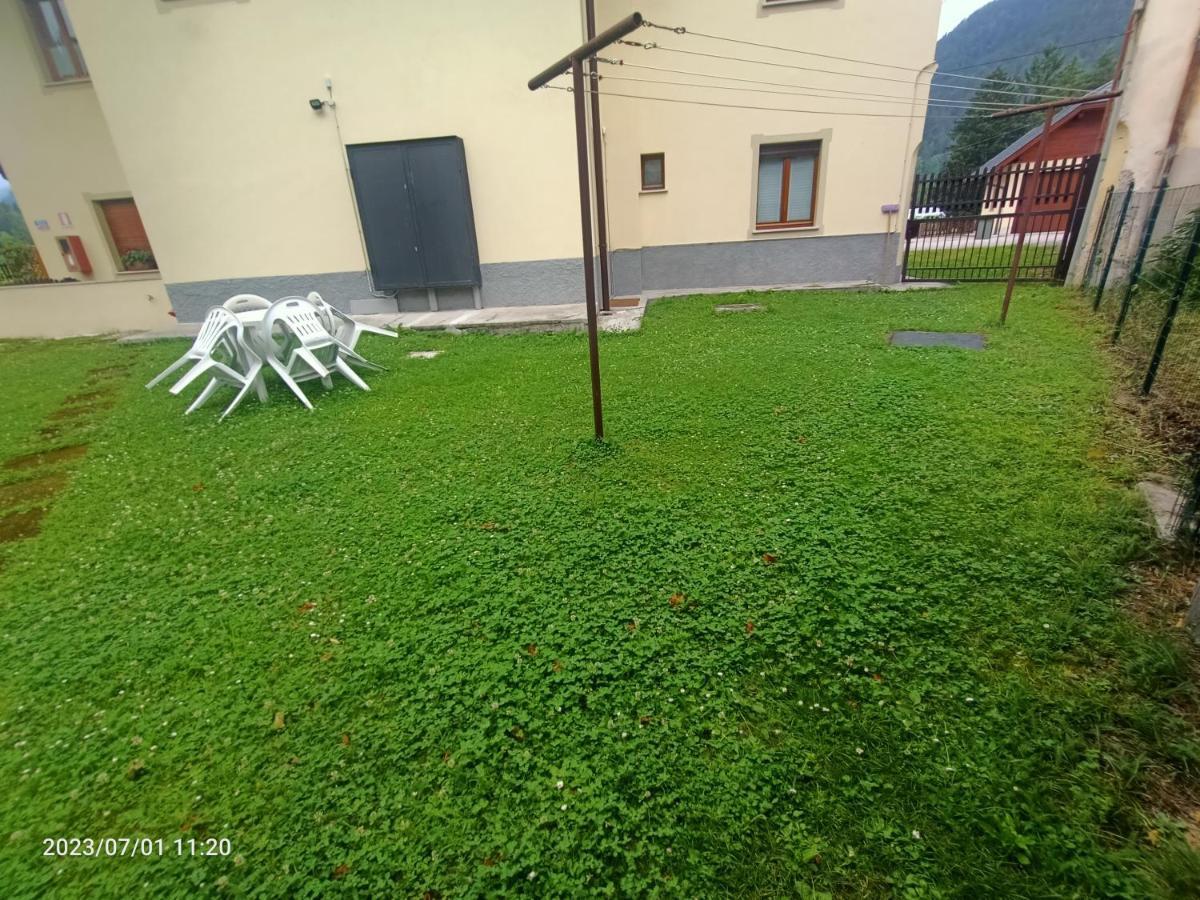 Holiday Home Il Tuo Piccolo Angolo Di Paradiso Тарвизио Екстериор снимка