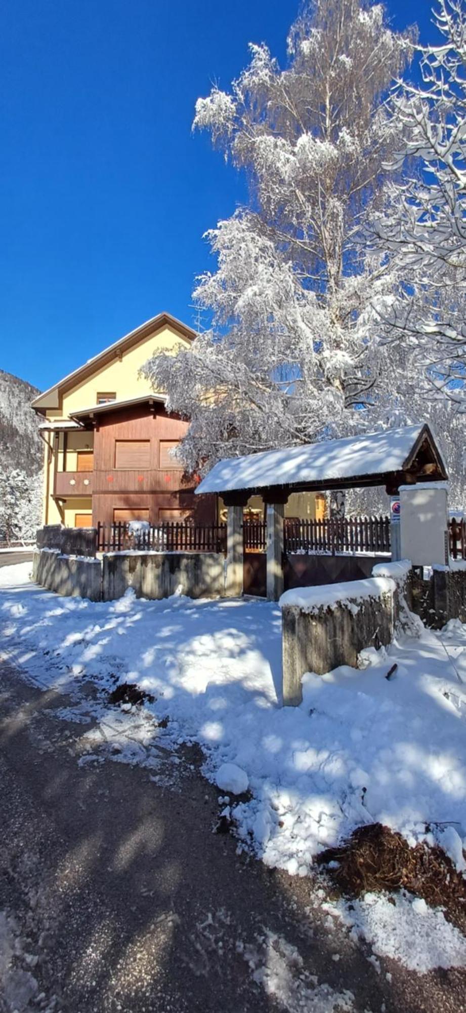 Holiday Home Il Tuo Piccolo Angolo Di Paradiso Тарвизио Екстериор снимка