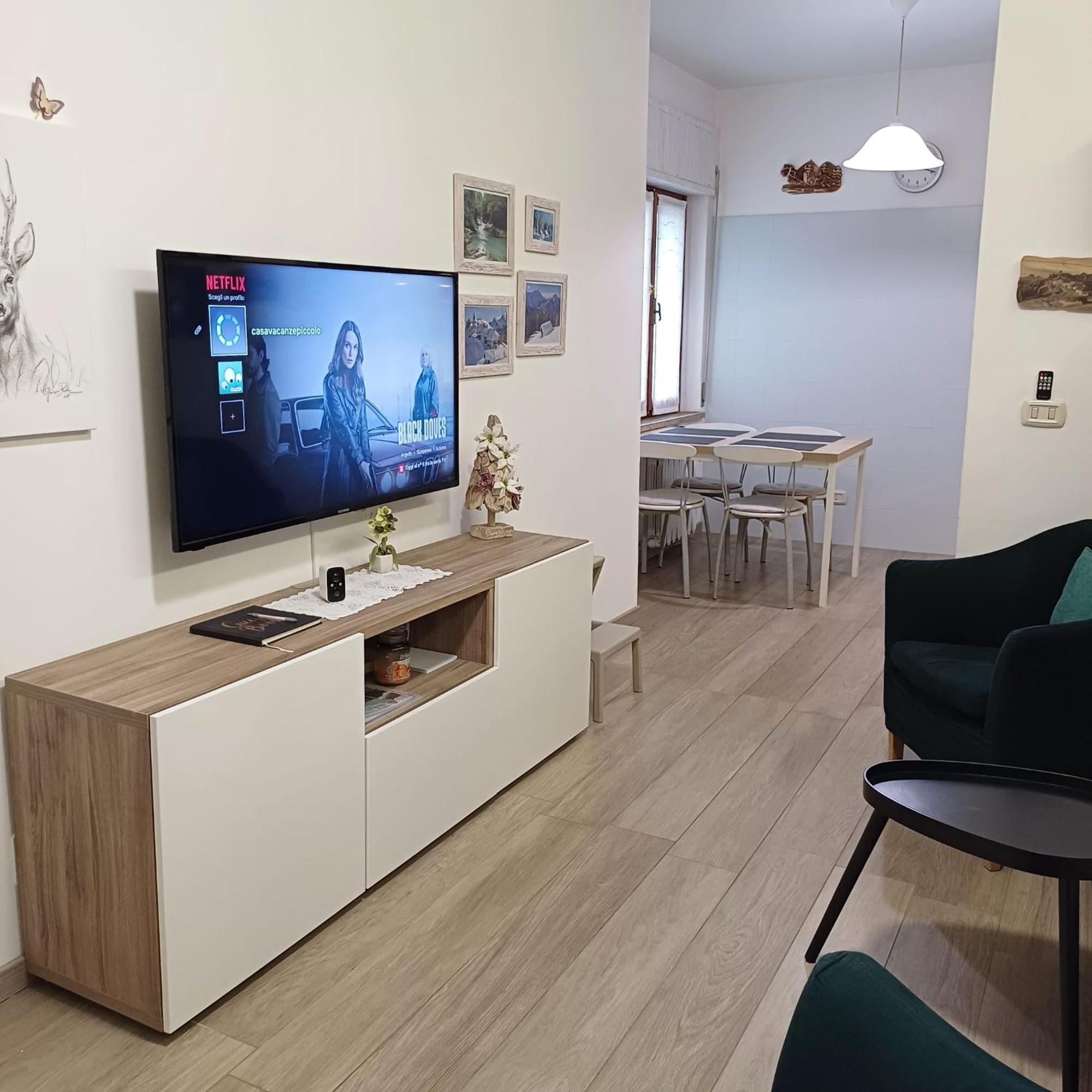 Holiday Home Il Tuo Piccolo Angolo Di Paradiso Тарвизио Екстериор снимка